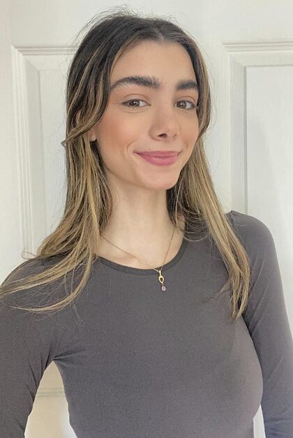 Mariana Souki nude photo #3