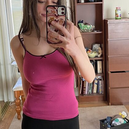 Mariana Souki nude photo #15