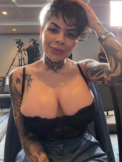 Marisol Acosta nude photo #2