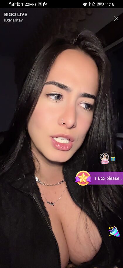 Maritav nude photo #1