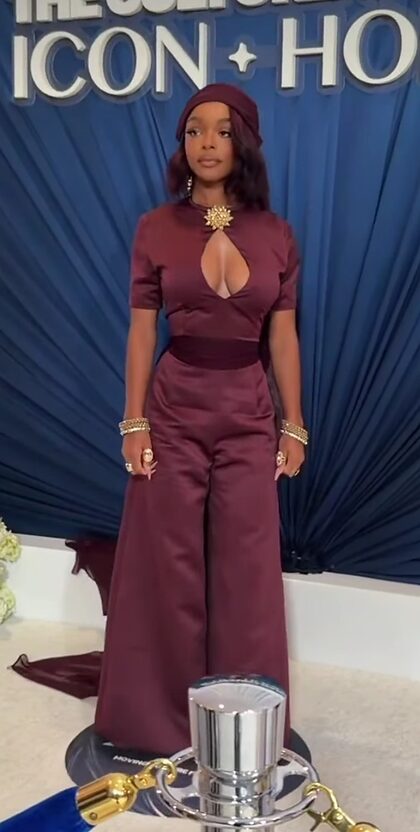 Marsai Martin nude photo #91