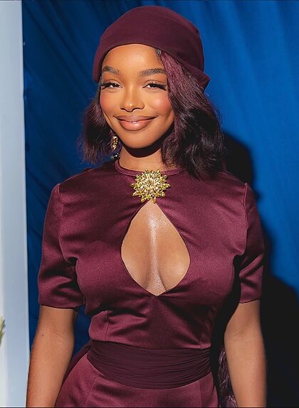 Marsai Martin nude photo #92