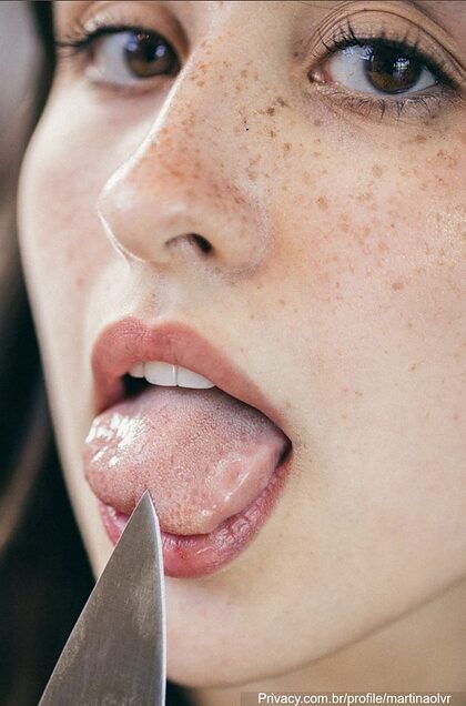 Martina Olvr nude photo #31