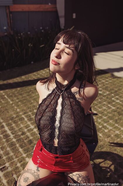 Martina Olvr nude photo #45