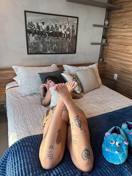 Martina Olvr nude photo #100