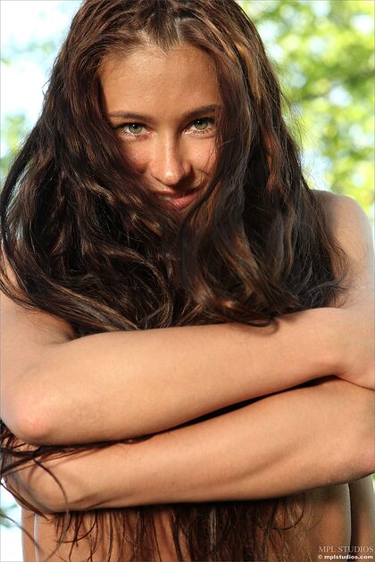 Masha C nude photo #8