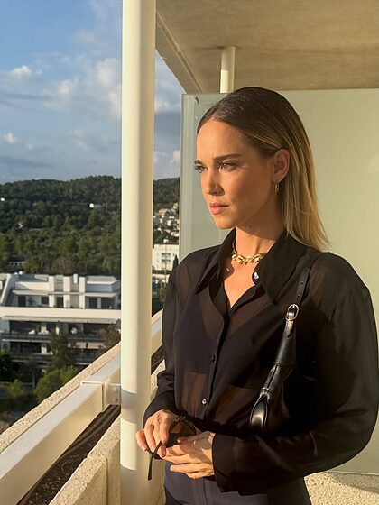 Matilda Lutz nude photo #5