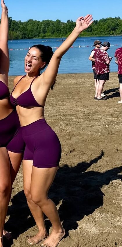 Maya Desrochers nude photo #4