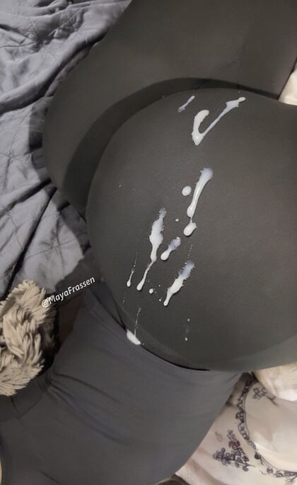 MayaFrassen nude photo #2