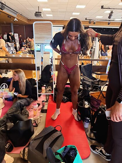 Melissa Erdogan nude photo #40