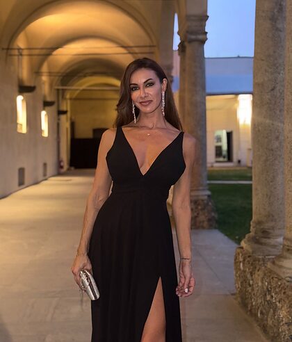 Melita Toniolo nude photo #116