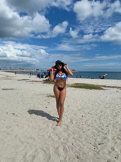 Melody nude photo #2
