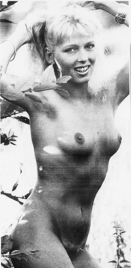 Mette Nielsen nude photo #23