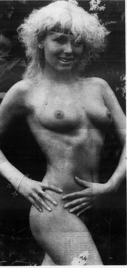 Mette Nielsen nude photo #28