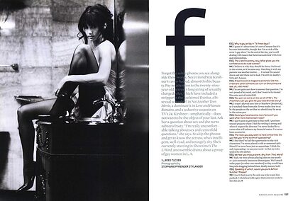 Mia Kirshner nude photo #4