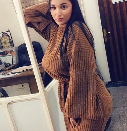 Middle Eastern North nude photo #11