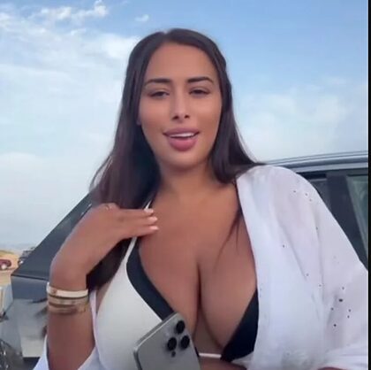 Middle Eastern North nude photo #32