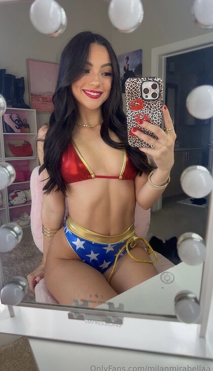 Milanmirabella nude photo #12