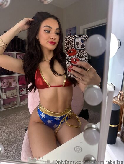 Milanmirabella nude photo #13
