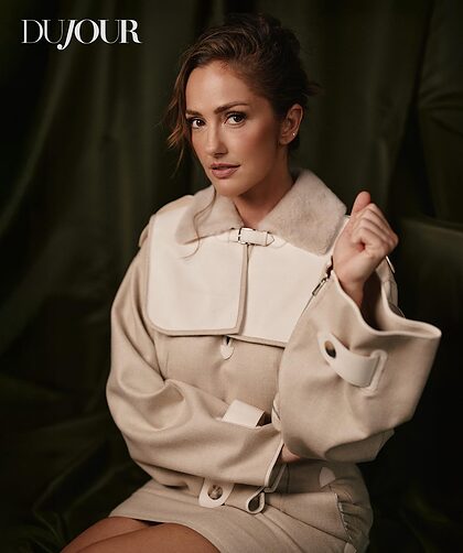 Minka Kelly nude photo #84