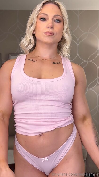 Mira Roukala nude photo #3