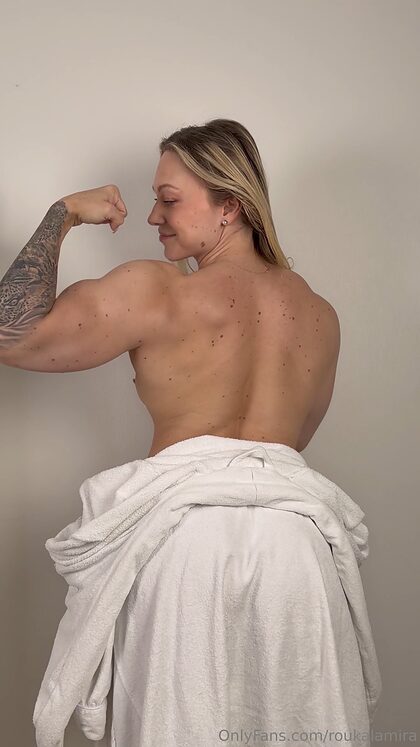 Mira Roukala nude photo #6