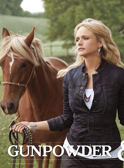 Miranda Lambert nude photo #15