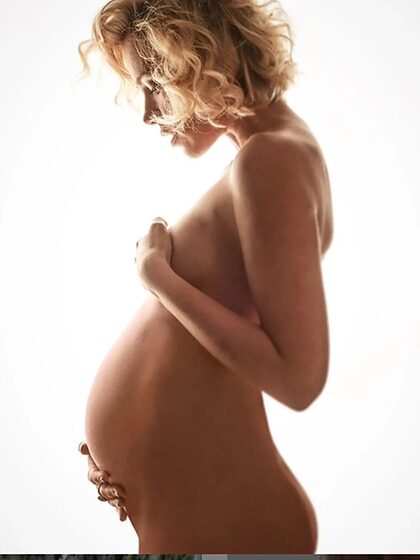 Mirka Partlova nude photo #7