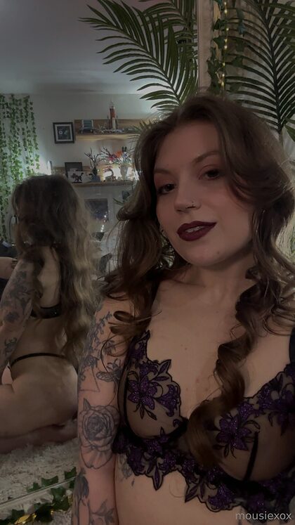 MissMousieMouse nude photo #27