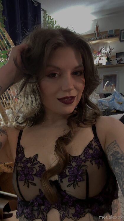 MissMousieMouse nude photo #30