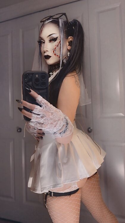 MissPurple nude photo #10