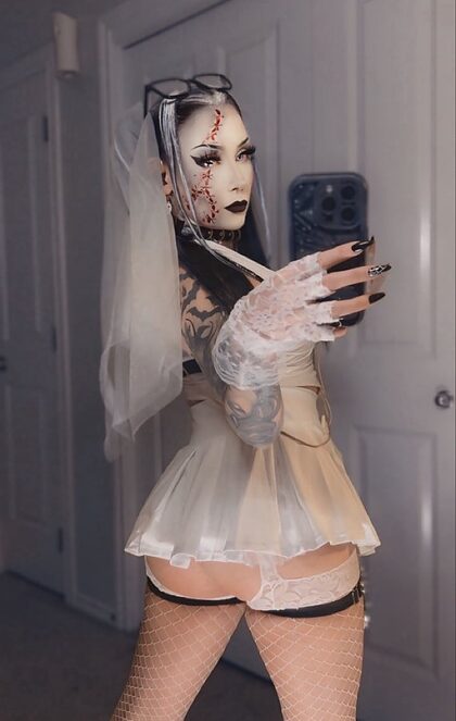 MissPurple nude photo #13