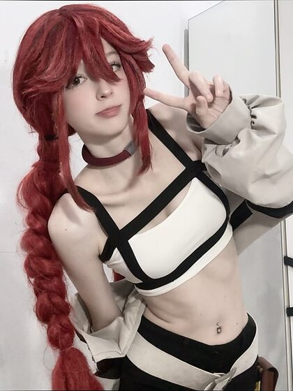 Mizucakes nude photo #1
