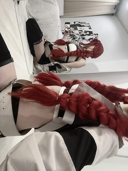 Mizucakes nude photo #4