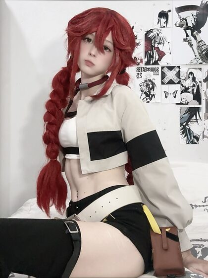 Mizucakes nude photo #6