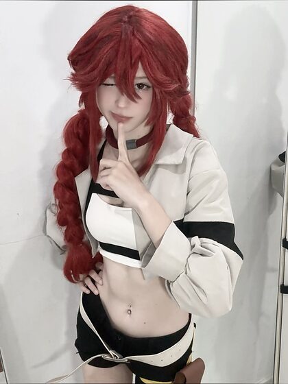Mizucakes nude photo #7
