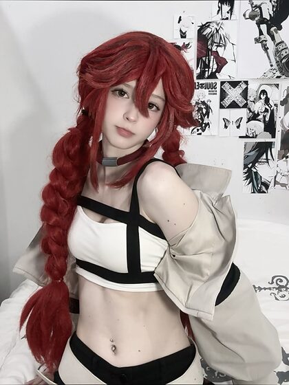Mizucakes nude photo #13