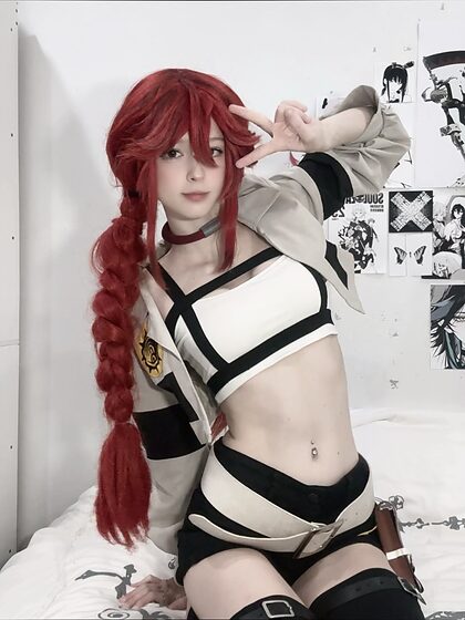 Mizucakes nude photo #50