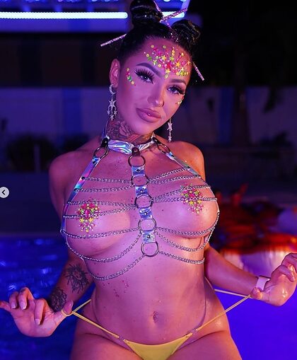 MJ Fresh nude photo #58