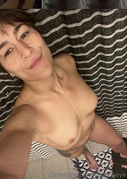 MMA girls nude photo #2