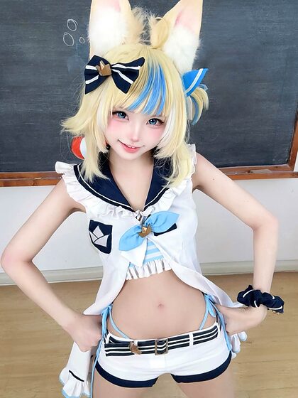 Mochimochi_nn nude photo #1