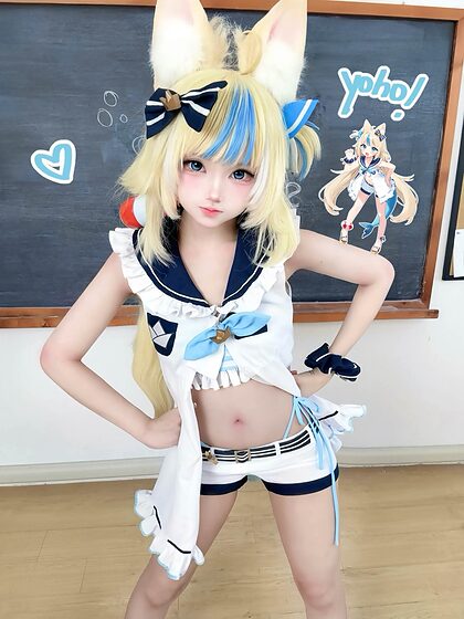 Mochimochi_nn nude photo #3