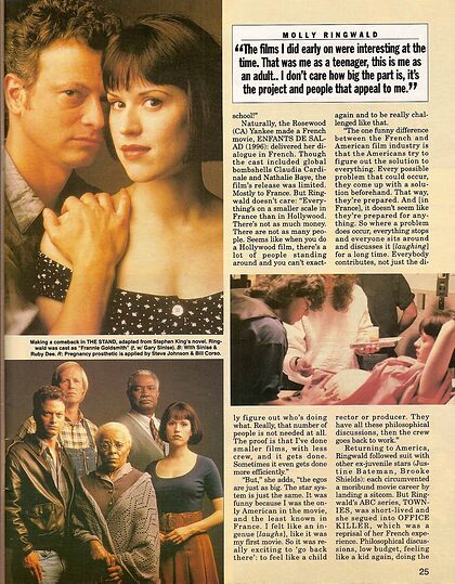 Molly Ringwald nude photo #18