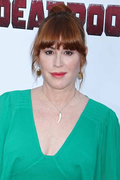 Molly Ringwald nude photo #46