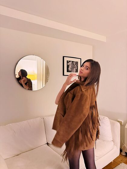 Mollyflorio nude photo #20