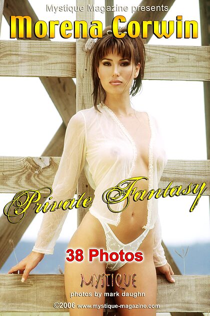 Morena Corwin nude photo #39
