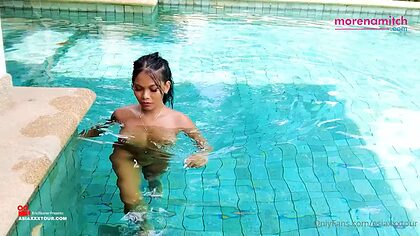 Morenamitch nude photo #1