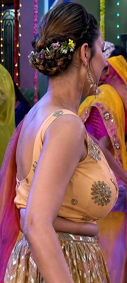 Munmun Dutta nude photo #11