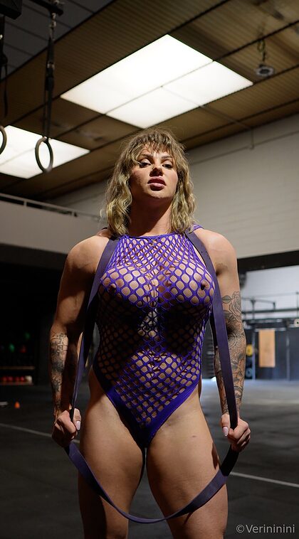 Muscle Vera nude photo #20