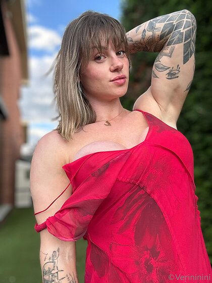 Muscle Vera nude photo #45